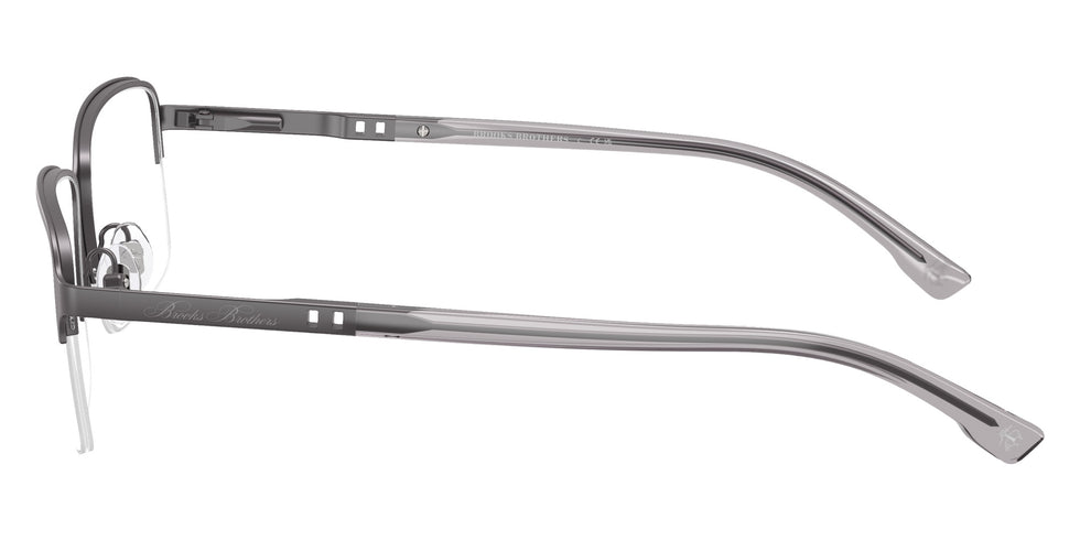Brooks Brothers BB1135 1004 54 - Gunmetal #id:bb11351004_s:100110