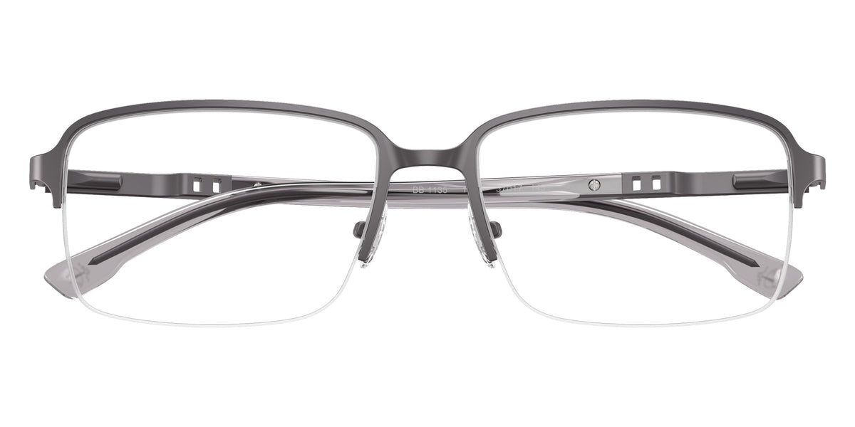 Brooks Brothers BB1135 1004 54 - Gunmetal #id:bb11351004_s:100120