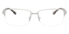 Brooks Brothers BB1135 1032 54 - Silver #id:bb11351032_s:108100