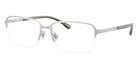 Brooks Brothers BB1135 1032 54 - Silver #id:bb11351032_s:108105