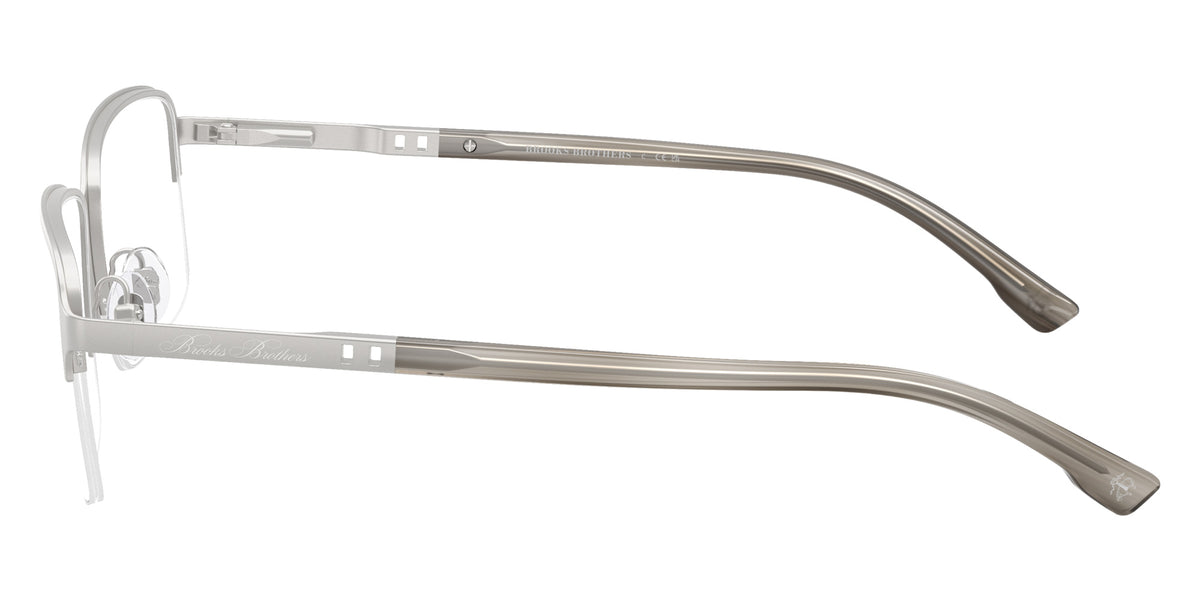 Brooks Brothers BB1135 1032 54 - Silver #id:bb11351032_s:108110