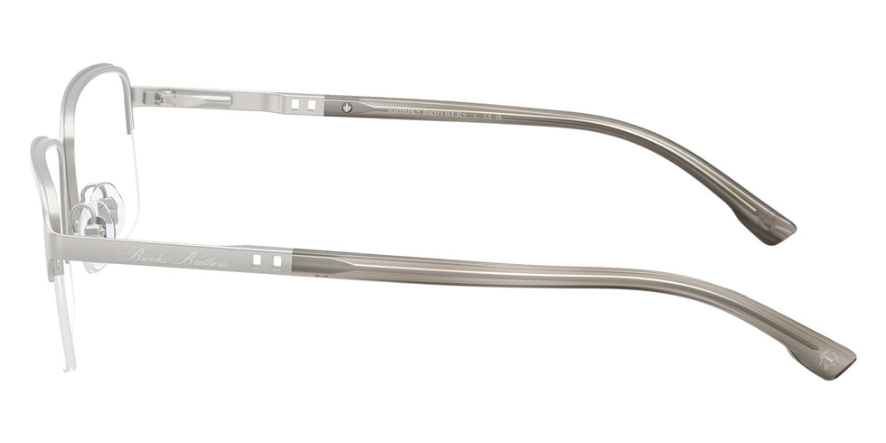 Brooks Brothers BB1135 1032 54 - Silver #id:bb11351032_s:108110