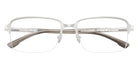 Brooks Brothers BB1135 1032 54 - Silver #id:bb11351032_s:108120