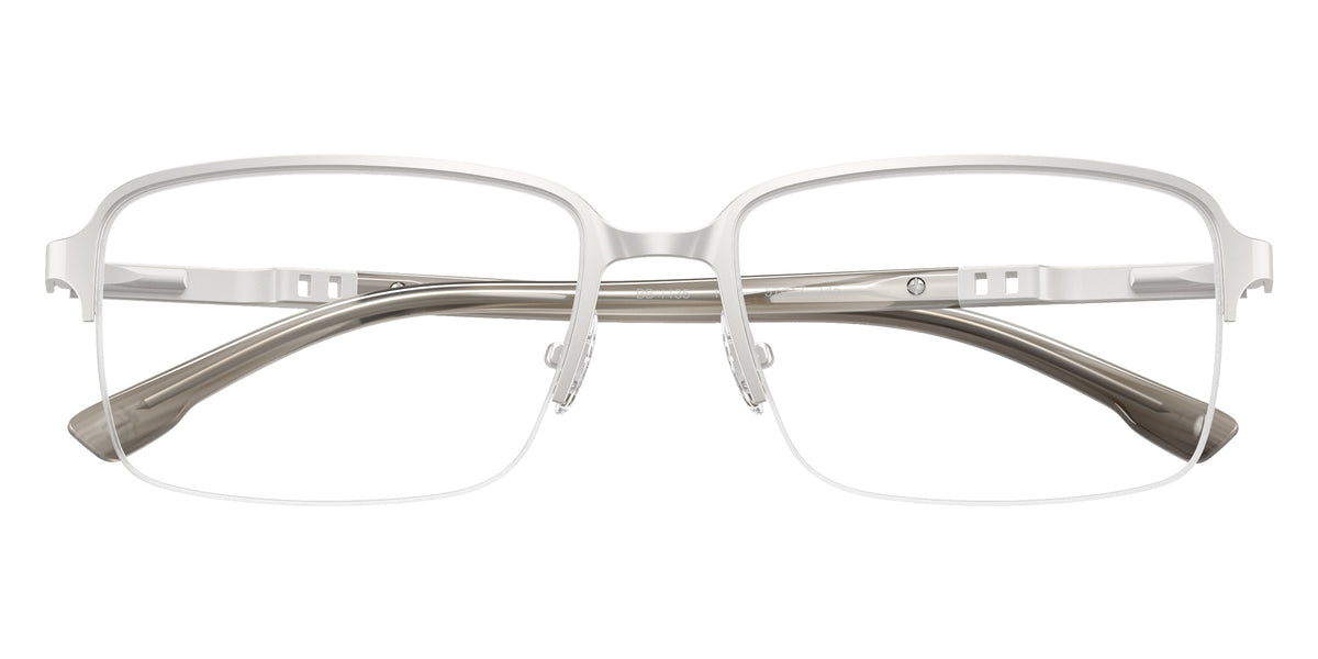 Brooks Brothers BB1135 1032 54 - Silver #id:bb11351032_s:108120