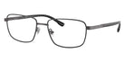 Brooks Brothers BB1136 1004 57 - Gunmetal #id:bb11361004_s:100105