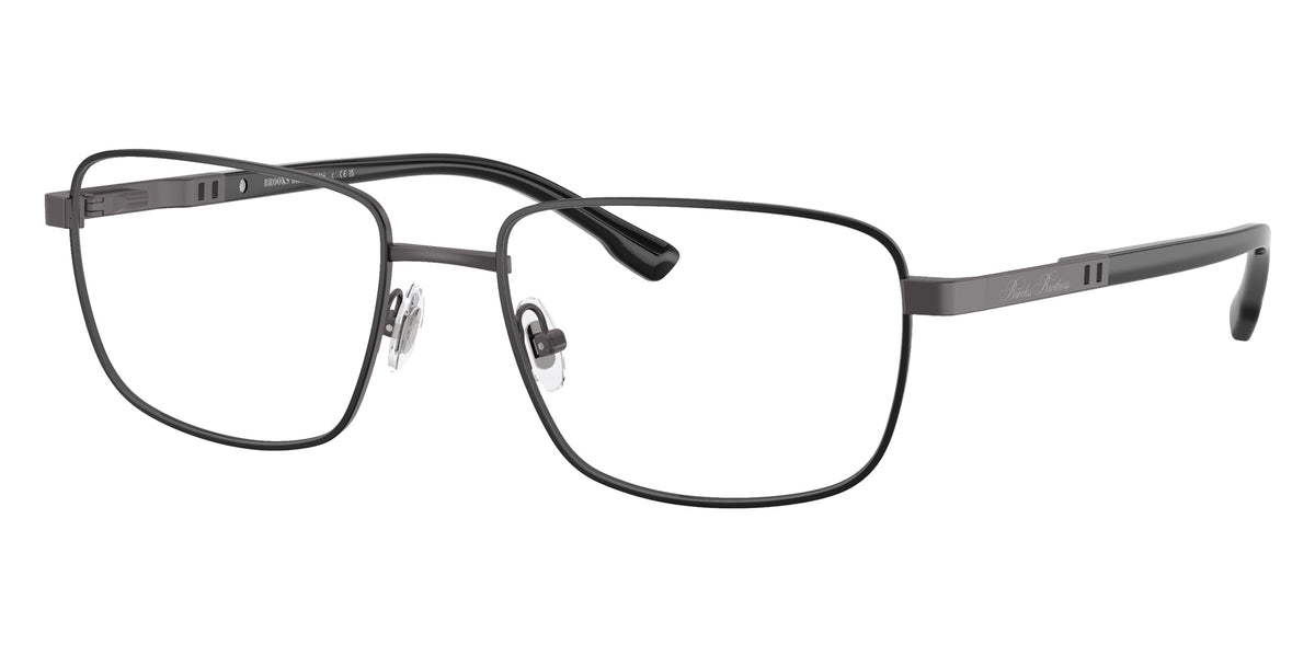 Brooks Brothers BB1136 1004 57 - Gunmetal #id:bb11361004_s:100105