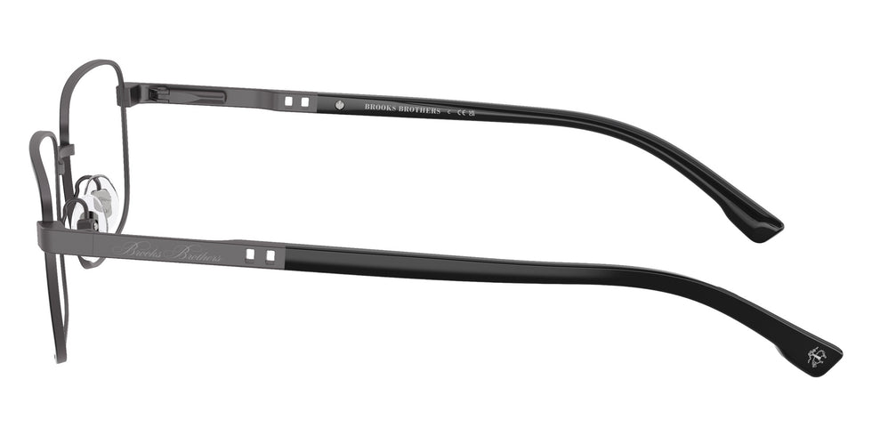 Brooks Brothers BB1136 1004 57 - Gunmetal #id:bb11361004_s:100110