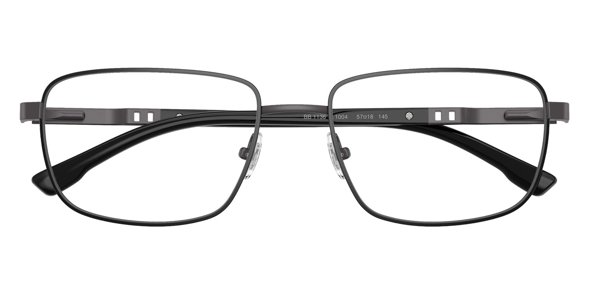 Brooks Brothers BB1136 1004 57 - Gunmetal #id:bb11361004_s:100120