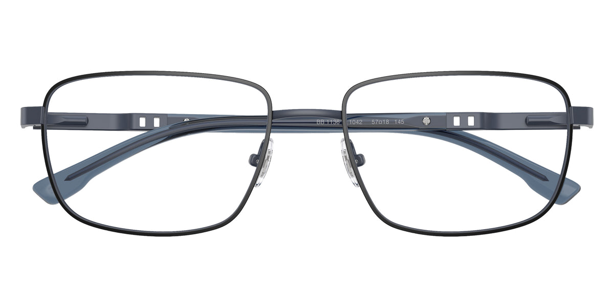 Brooks Brothers BB1136 1042 57 - Blue #id:bb11361042_s:102120