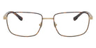 Brooks Brothers BB1136 1043 57 - Gold #id:bb11361043_s:104100
