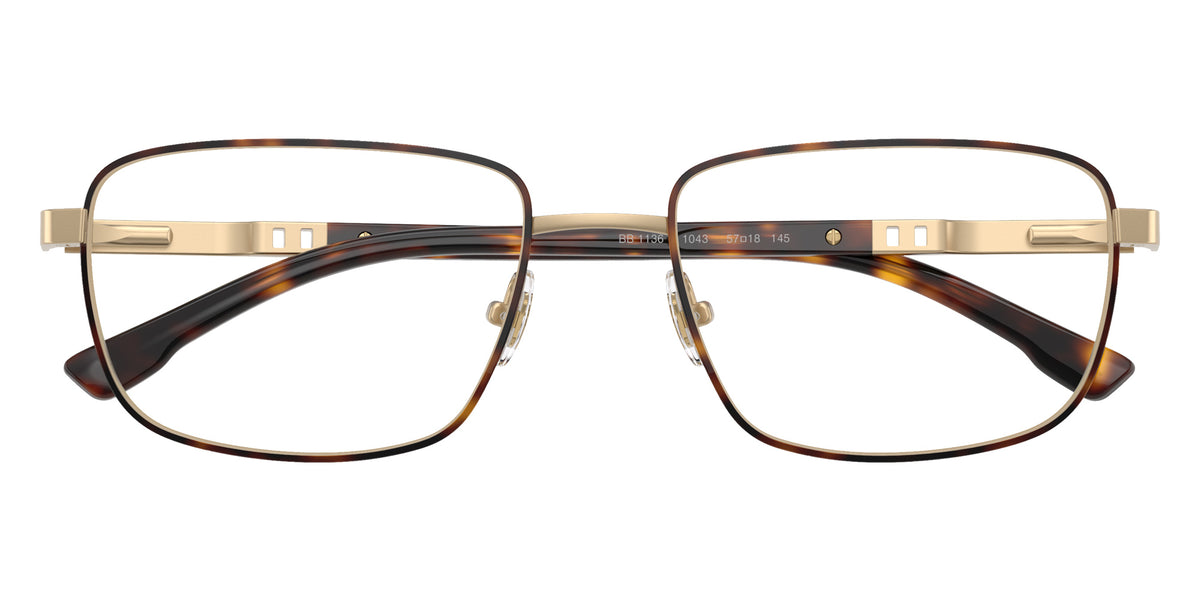 Brooks Brothers BB1136 1043 57 - Gold #id:bb11361043_s:104120