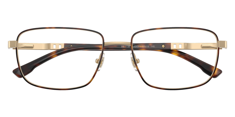 Brooks Brothers BB1136 1043 57 - Gold #id:bb11361043_s:104120