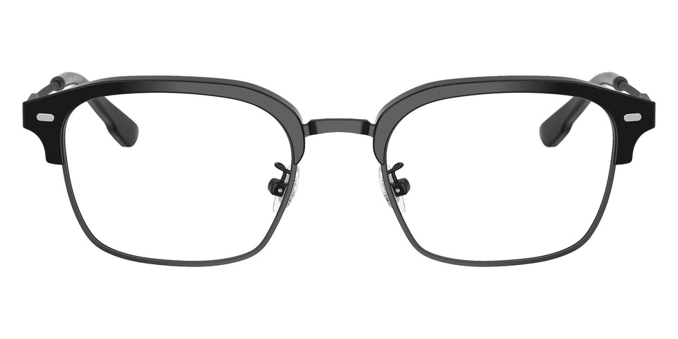 Brooks Brothers BB1137D 6000 51 - Black #id:bb1137d6000_s:100100