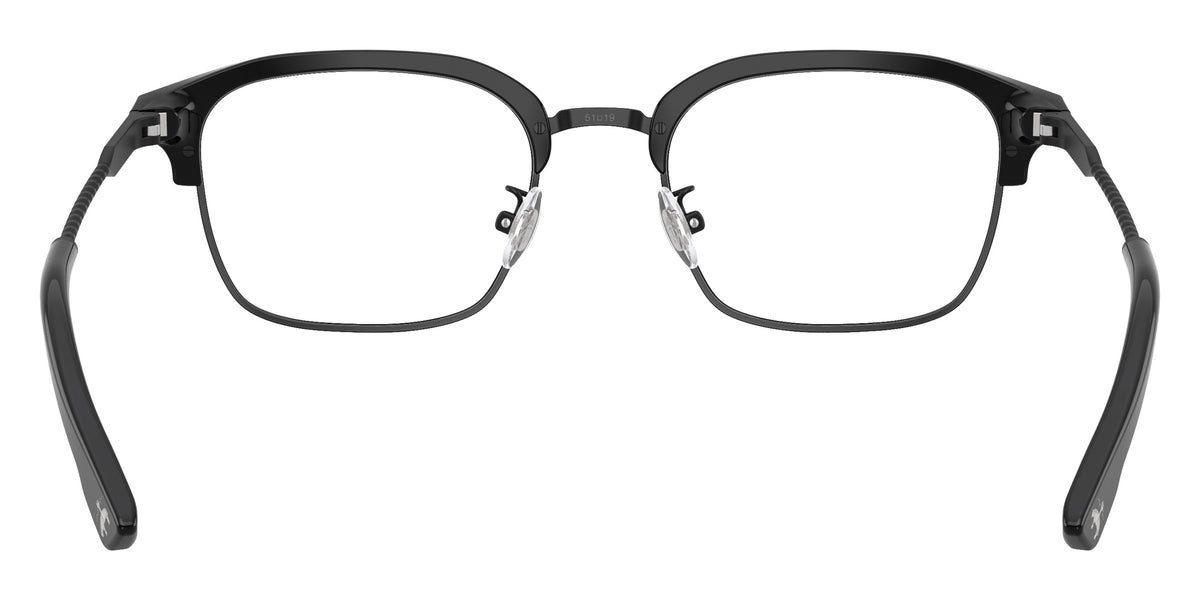 Brooks Brothers BB1137D 6000 51 - Black #id:bb1137d6000_s:100115