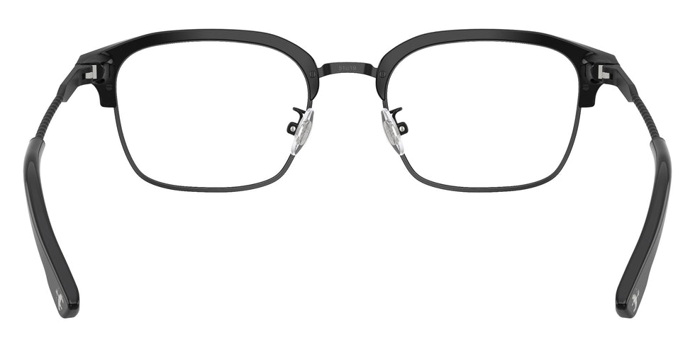 Brooks Brothers BB1137D 6000 51 - Black #id:bb1137d6000_s:100115
