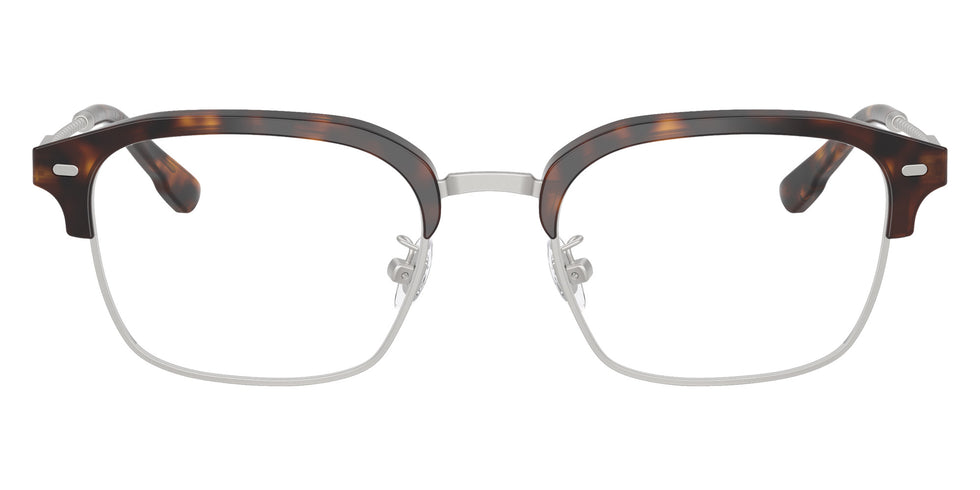 Brooks Brothers BB1137D 6161 51 - Brown Tortoise #id:bb1137d6161_s:102100