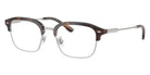 Brooks Brothers BB1137D 6161 51 - Brown Tortoise #id:bb1137d6161_s:102105