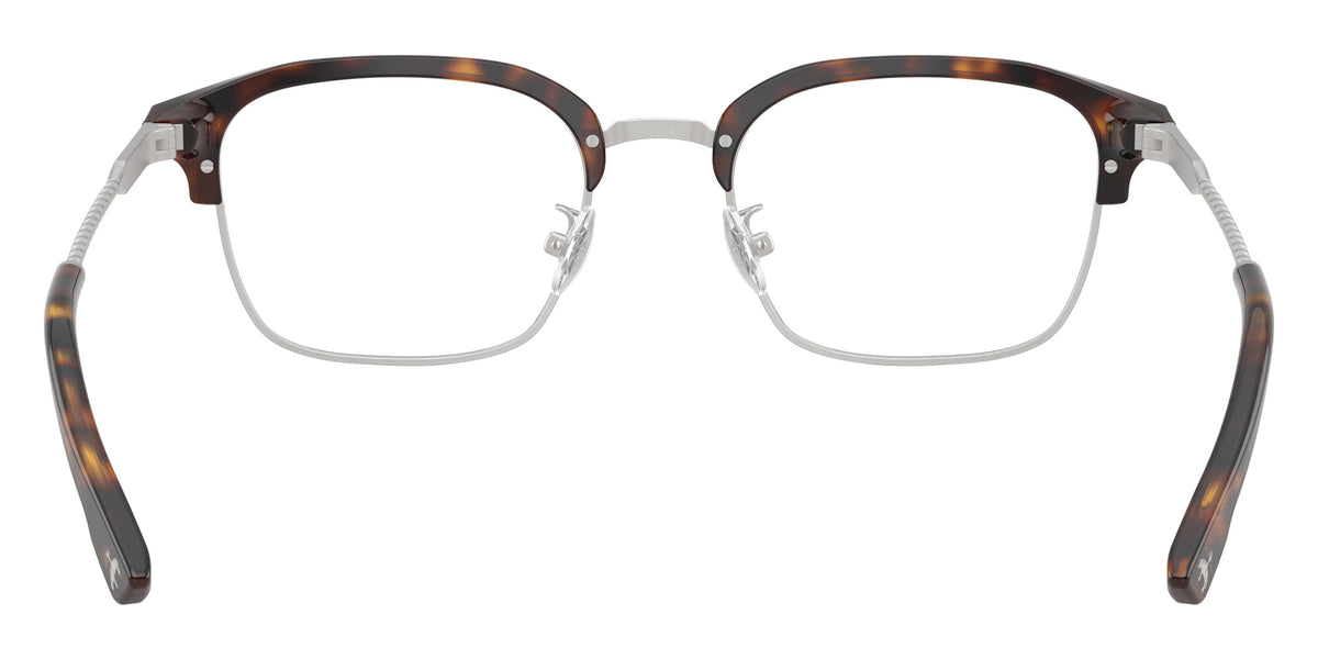 Brooks Brothers BB1137D 6161 51 - Brown Tortoise #id:bb1137d6161_s:102115