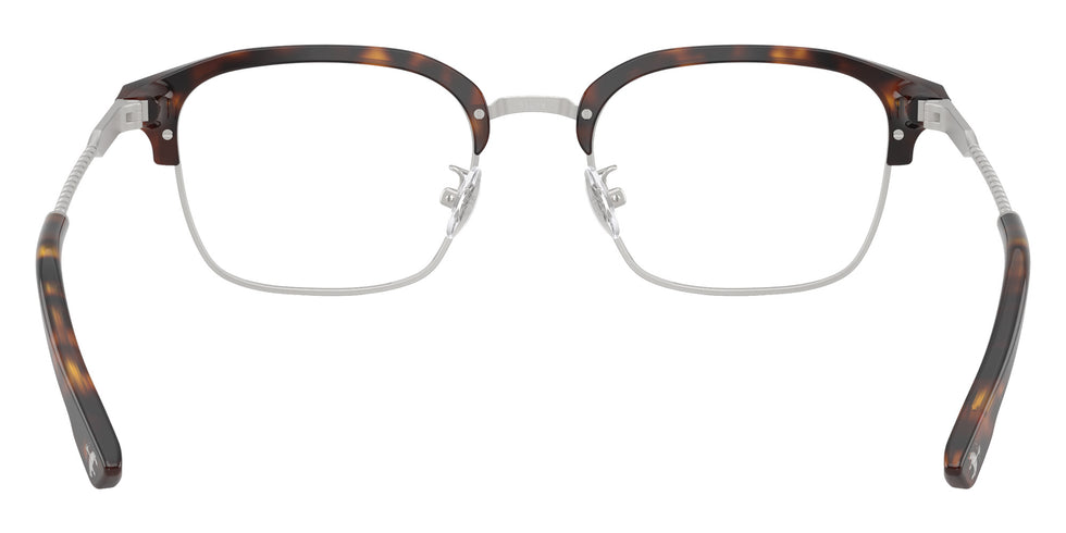 Brooks Brothers BB1137D 6161 51 - Brown Tortoise #id:bb1137d6161_s:102115