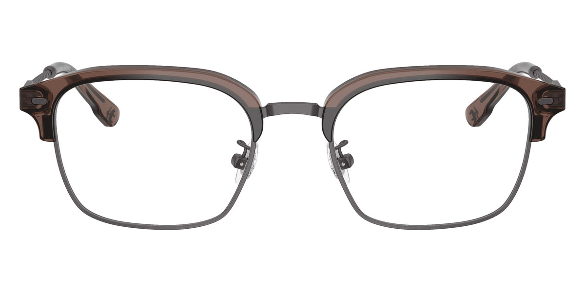 Brooks Brothers BB1137D 6180 51 - Transparent Brown #id:bb1137d6180_s:104100