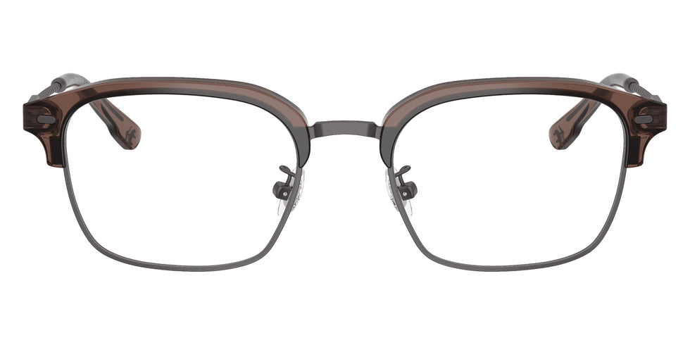 Brooks Brothers BB1137D 6180 51 - Transparent Brown #id:bb1137d6180_s:104100