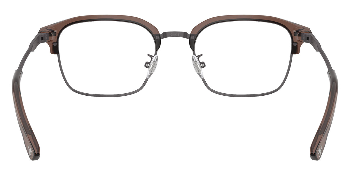 Brooks Brothers BB1137D 6180 51 - Transparent Brown #id:bb1137d6180_s:104115