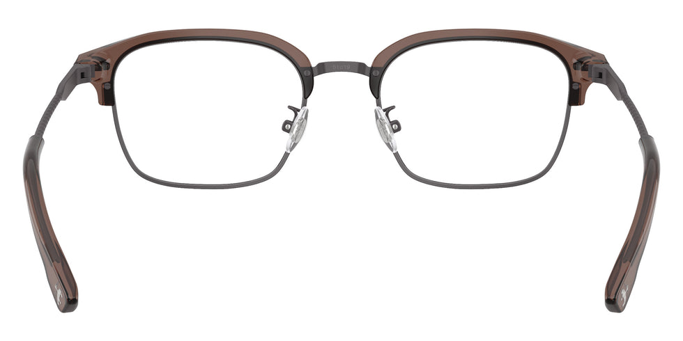 Brooks Brothers BB1137D 6180 51 - Transparent Brown #id:bb1137d6180_s:104115
