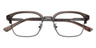 Brooks Brothers BB1137D 6180 51 - Transparent Brown #id:bb1137d6180_s:104120