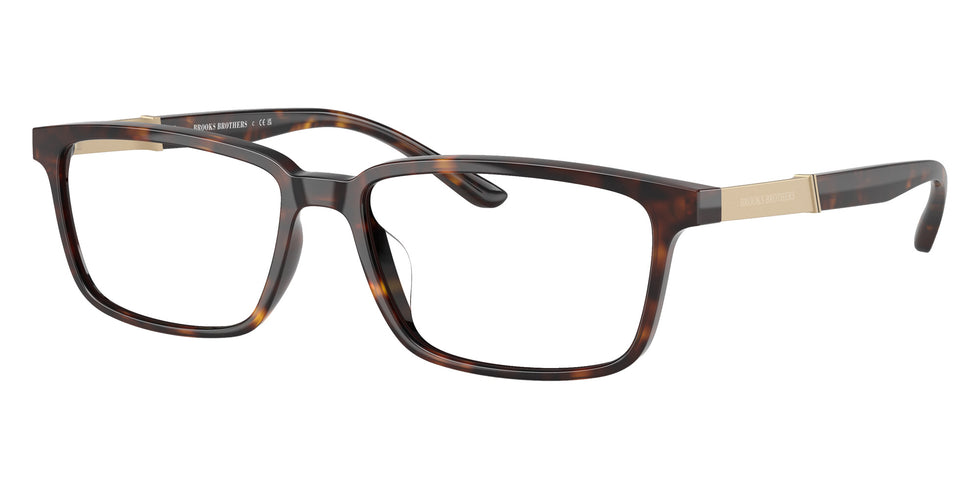 Brooks Brothers BB2070U 6161 56 - Dark Tort #id:bb2070u6161_s:100105