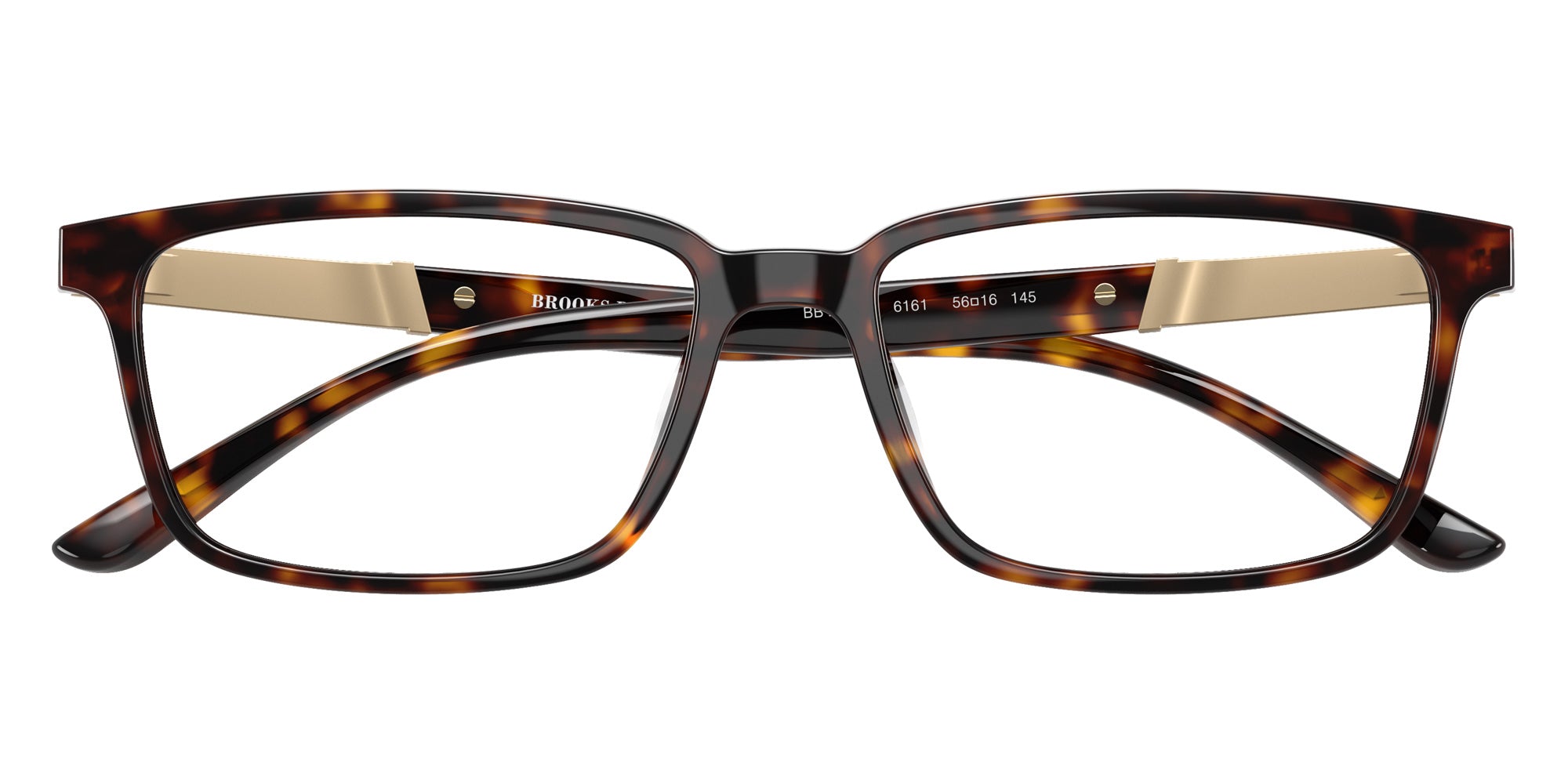 Brooks Brothers BB2070U 6161 56 - Dark Tort #id:bb2070u6161_s:100120