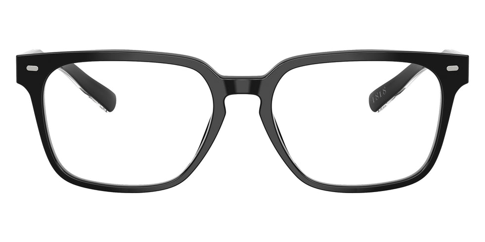 Brooks Brothers BB2072U 6064 54 - Black #id:bb2072u6064_s:100100