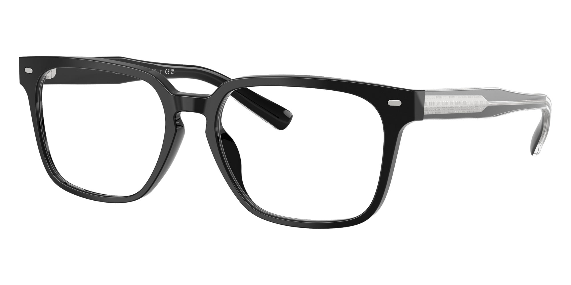 Brooks Brothers BB2072U 6064 54 - Black #id:bb2072u6064_s:100105
