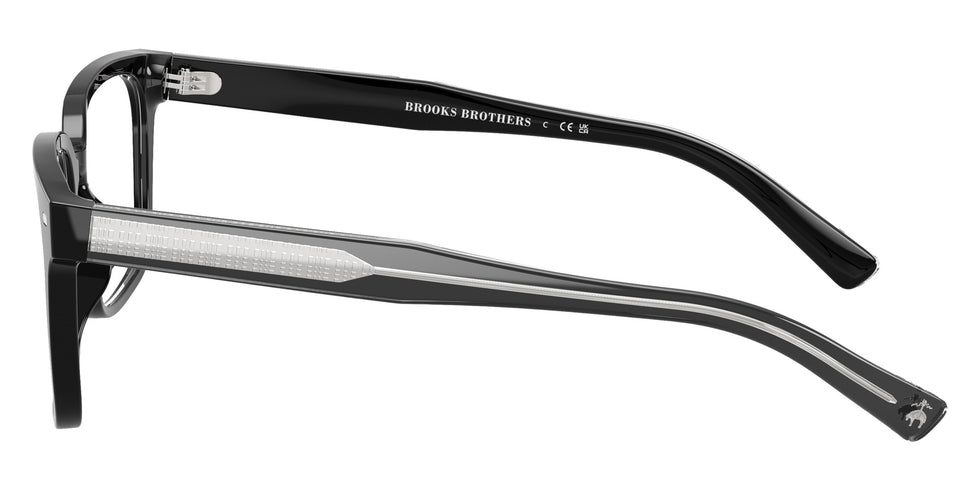 Brooks Brothers BB2072U 6064 54 - Black #id:bb2072u6064_s:100110