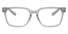 Brooks Brothers BB2072U 6074 54 - Gray Transparent #id:bb2072u6074_s:102100