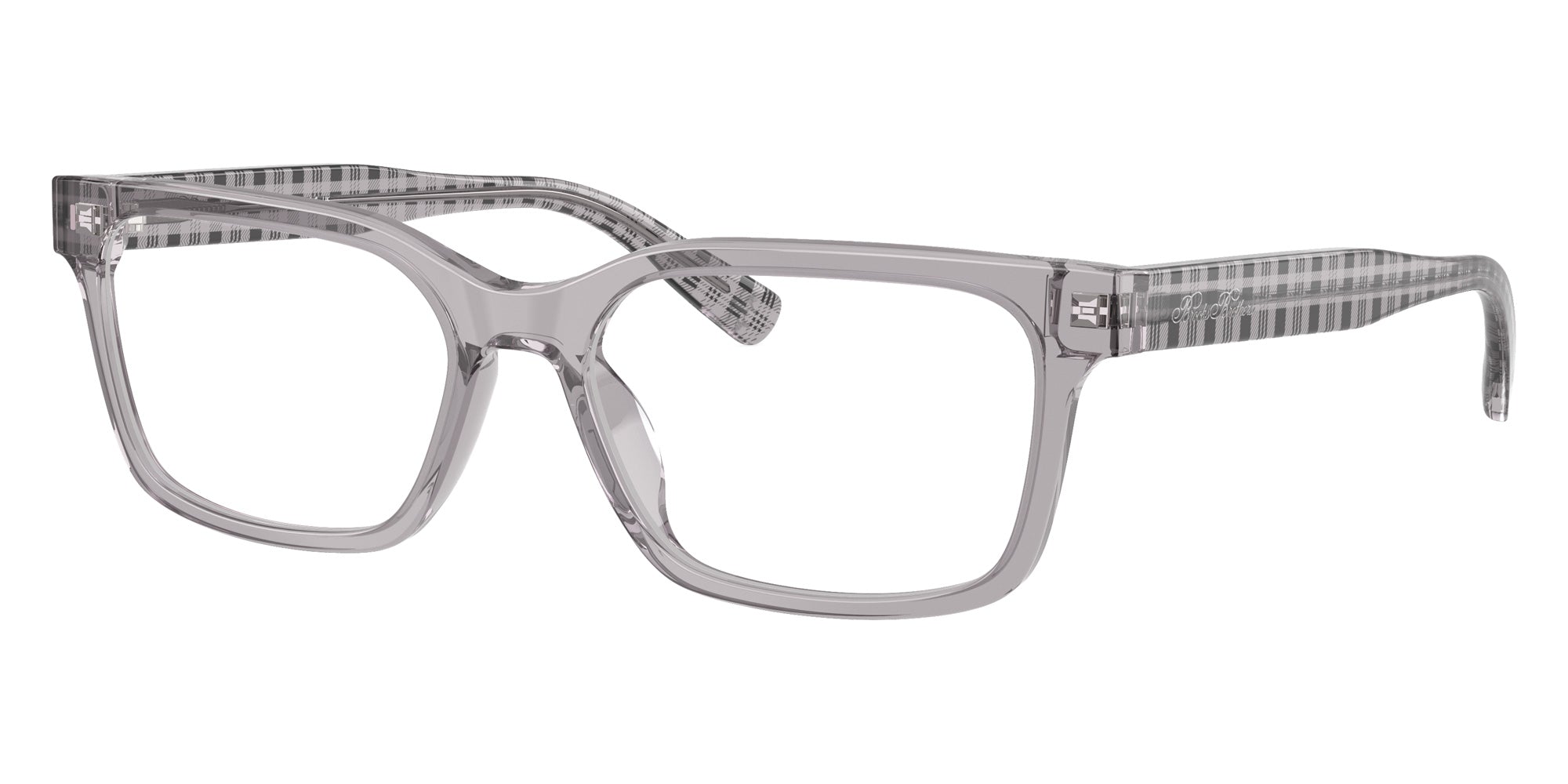 Brooks Brothers BB2078U 6174 55 - Gray #id:bb2078u6174_s:100105