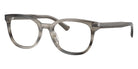 Brooks Brothers BB2079U 6157 53 - Gray #id:bb2079u6157_s:100105