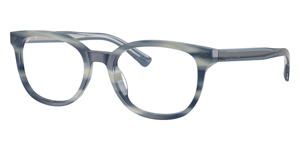 Brooks Brothers BB2079U 6176 53 - Blue #id:bb2079u6176_s:104105