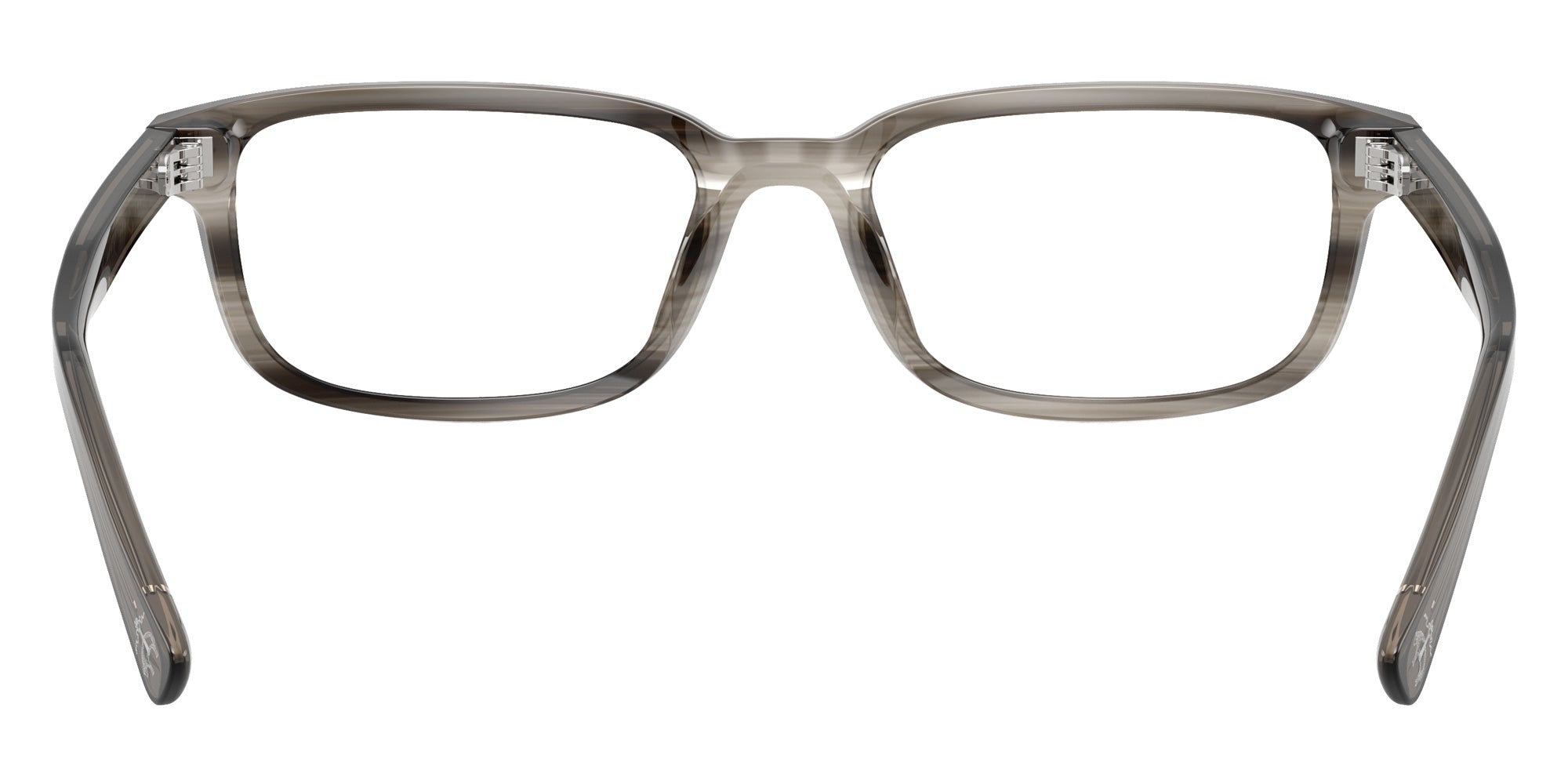 Brooks Brothers BB2080U 6157 55 - Gray #id:bb2080u6157_s:100115