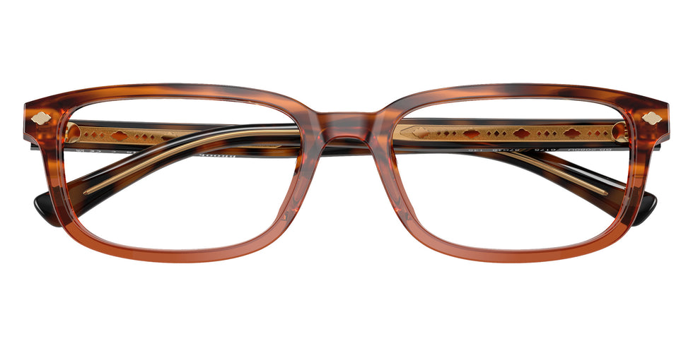 Brooks Brothers BB2080U 6175 55 - Brown #id:bb2080u6175_s:104100