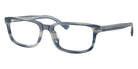 Brooks Brothers BB2080U 6176 55 - Blue #id:bb2080u6176_s:108105