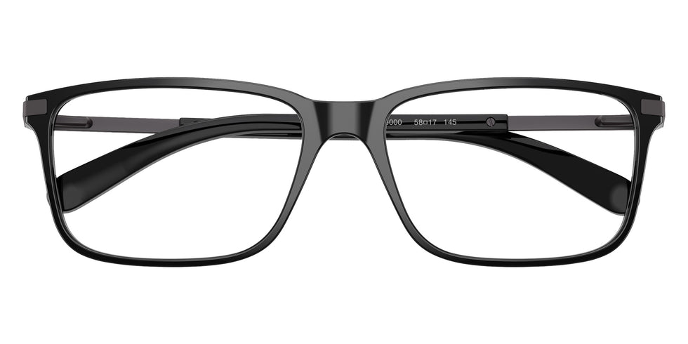 Brooks Brothers BB2081U 6000 58 - Black #id:bb2081u6000_s:100100