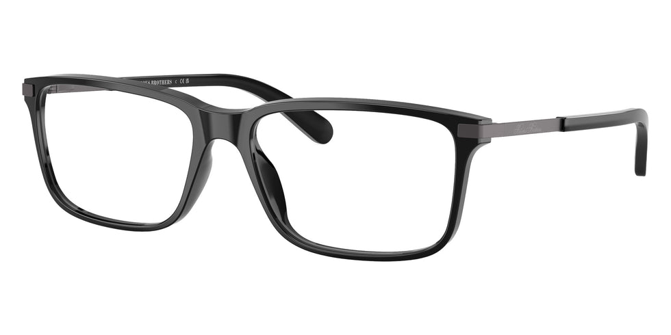 Brooks Brothers BB2081U 6000 58 - Black #id:bb2081u6000_s:100105