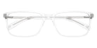 Brooks Brothers BB2081U 6144 58 - Transparent Clear #id:bb2081u6144_s:102100