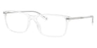 Brooks Brothers BB2081U 6144 58 - Transparent Clear #id:bb2081u6144_s:102105