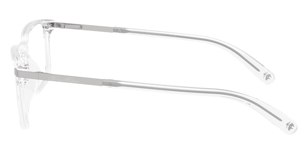 Brooks Brothers BB2081U 6144 58 - Transparent Clear #id:bb2081u6144_s:102110