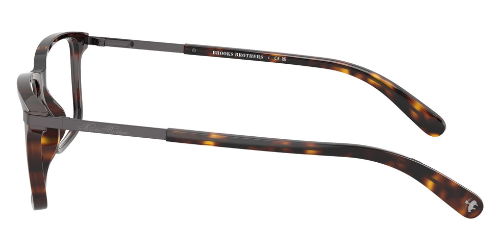 Brooks Brothers BB2081U 6161 58 - Brown #id:bb2081u6161_s:104110