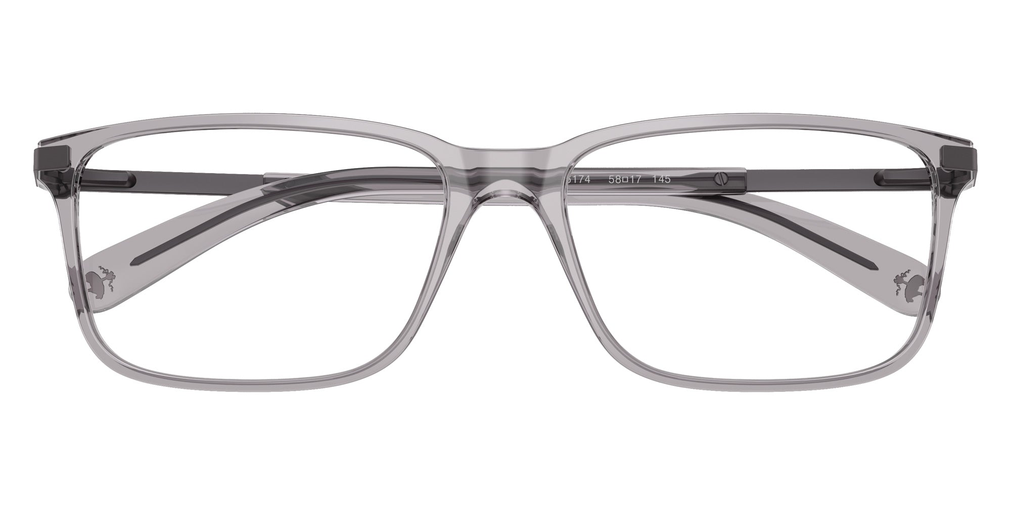 Brooks Brothers BB2081U 6174 58 - Gray #id:bb2081u6174_s:106100