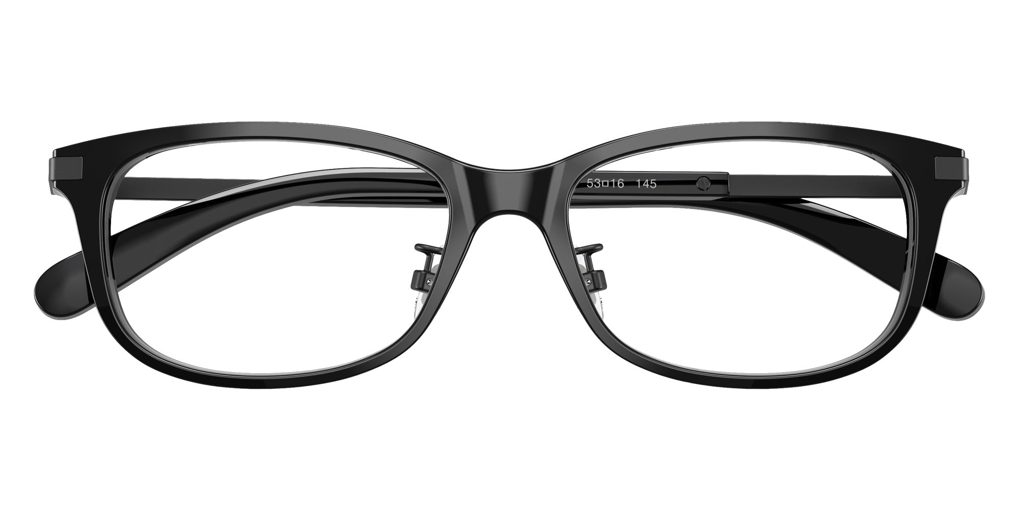 Brooks Brothers BB2082D 6000 53 - Black #id:bb2082d6000_s:100100