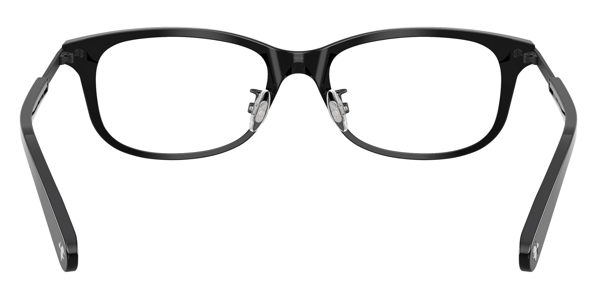 Brooks Brothers BB2082D 6000 53 - Black #id:bb2082d6000_s:100115