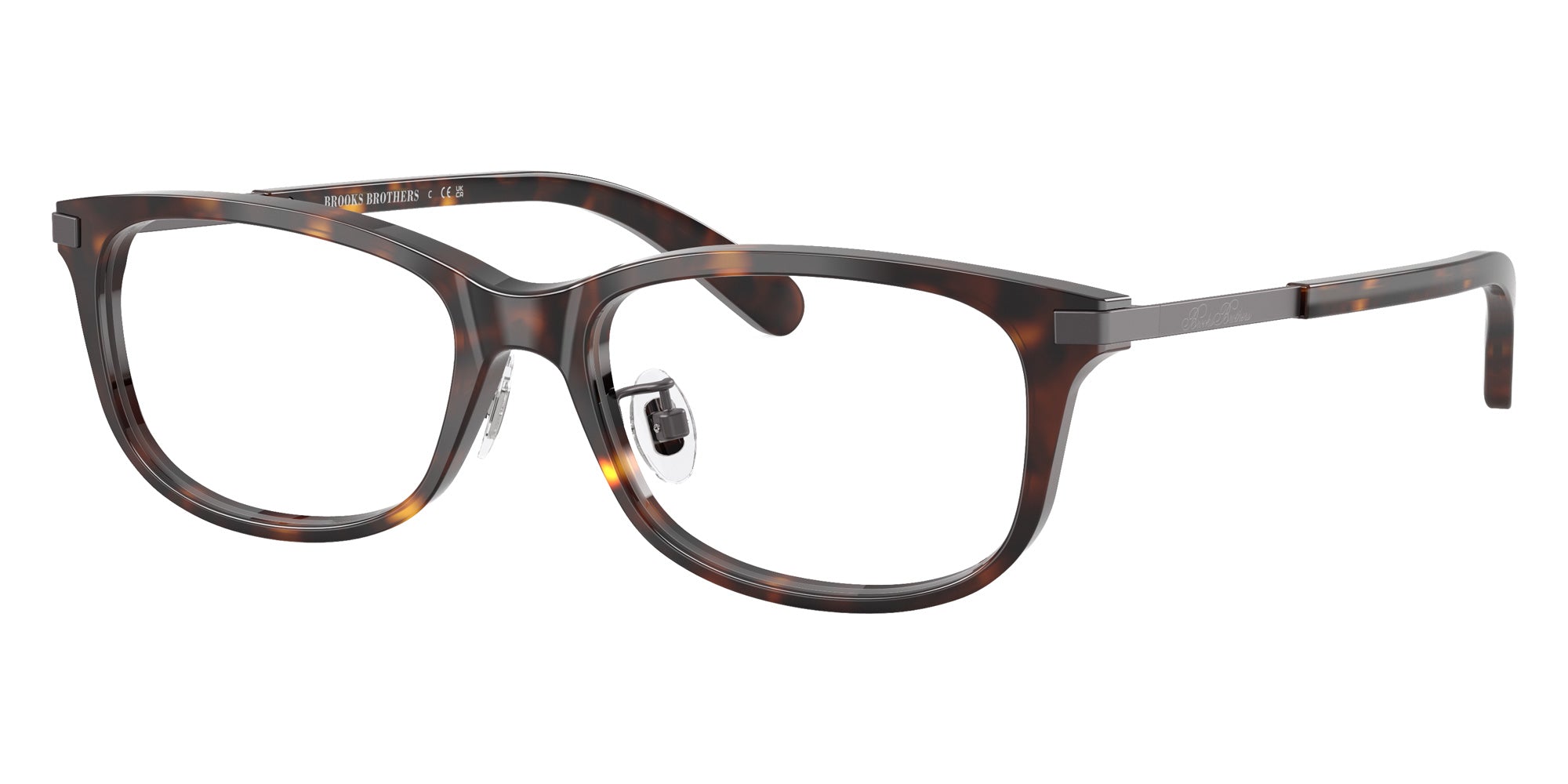 Brooks Brothers BB2082D 6161 53 - Brown #id:bb2082d6161_s:102105